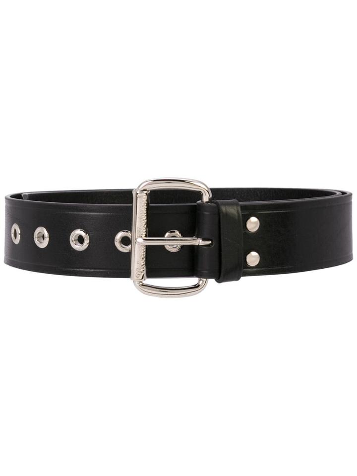Vivienne Westwood Alex Belt - Black