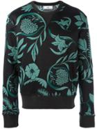 Adidas Originals By Alexander Wang Jacquard Track Jacket - Green