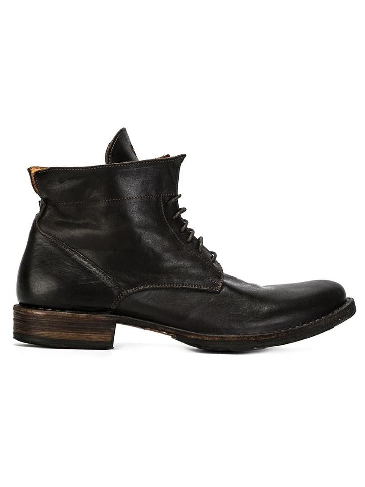 Fiorentini + Baker 'eternity' Boots