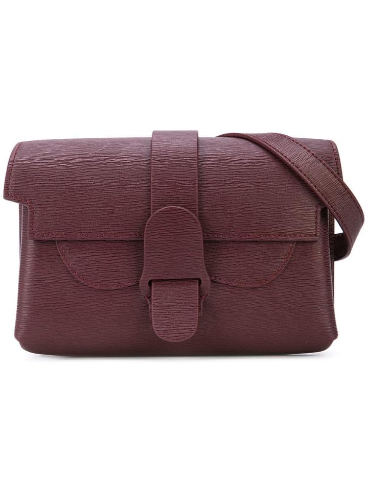 Senreve Aria Belt Bag - Red