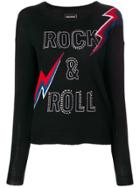 Zadig & Voltaire Rock & Roll Jumper - Black