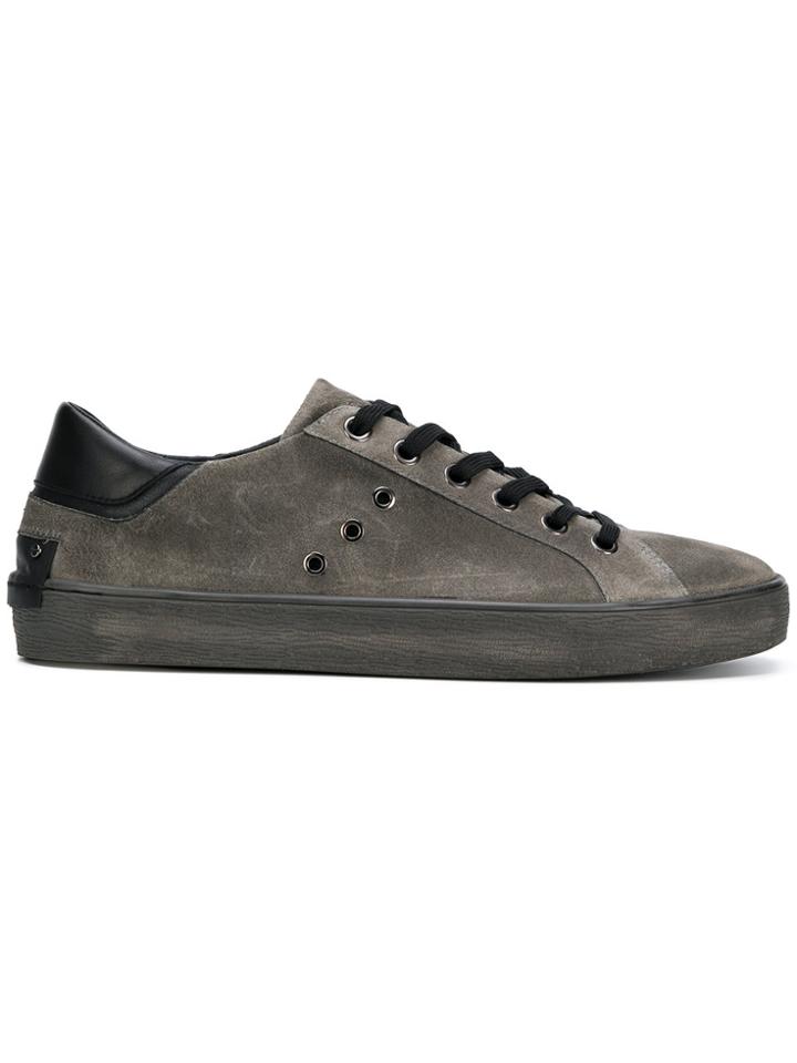 Crime London Low-top Sneakers - Grey