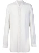 Rick Owens Faun Shirt - White