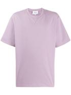 Nanushka Boxy-fit T-shirt - Purple