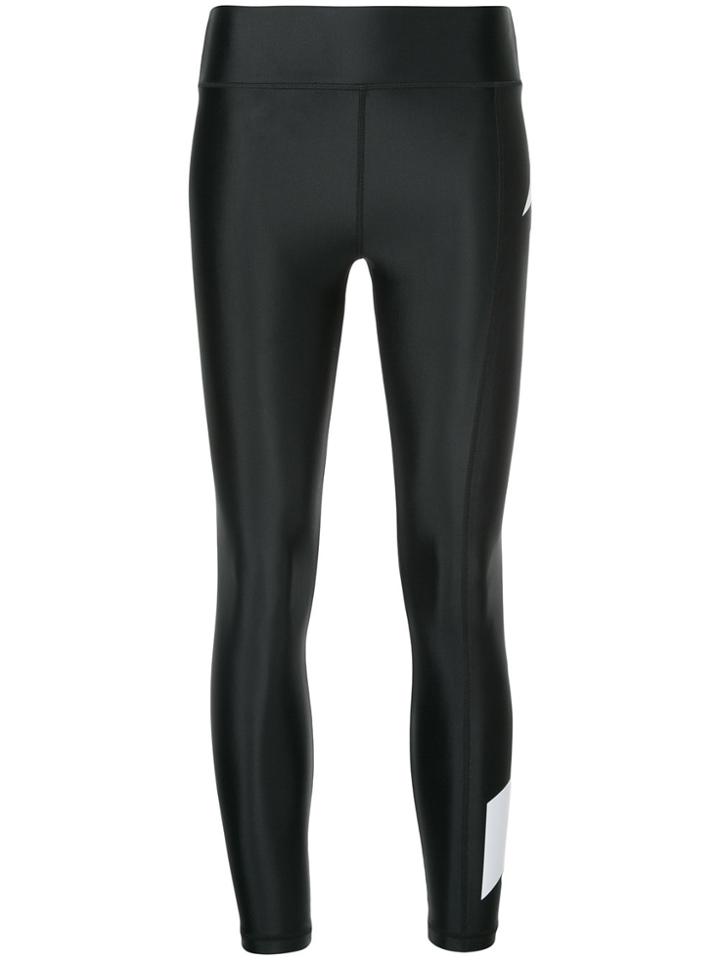 The Upside Midi Performance Leggings - Black