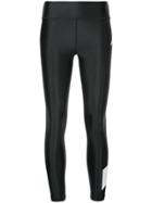 The Upside Midi Performance Leggings - Black