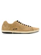 Osklen Lace-up Sneakers - Brown