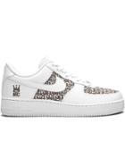 Nike Air Force 1 Laser Sneakers - White