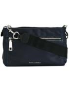 Marc Jacobs 'easy' Crossbody Bag, Women's, Blue, Polyester/calf Leather