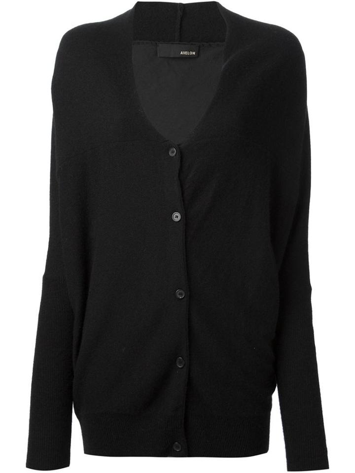Avelon Oversized Cardigan