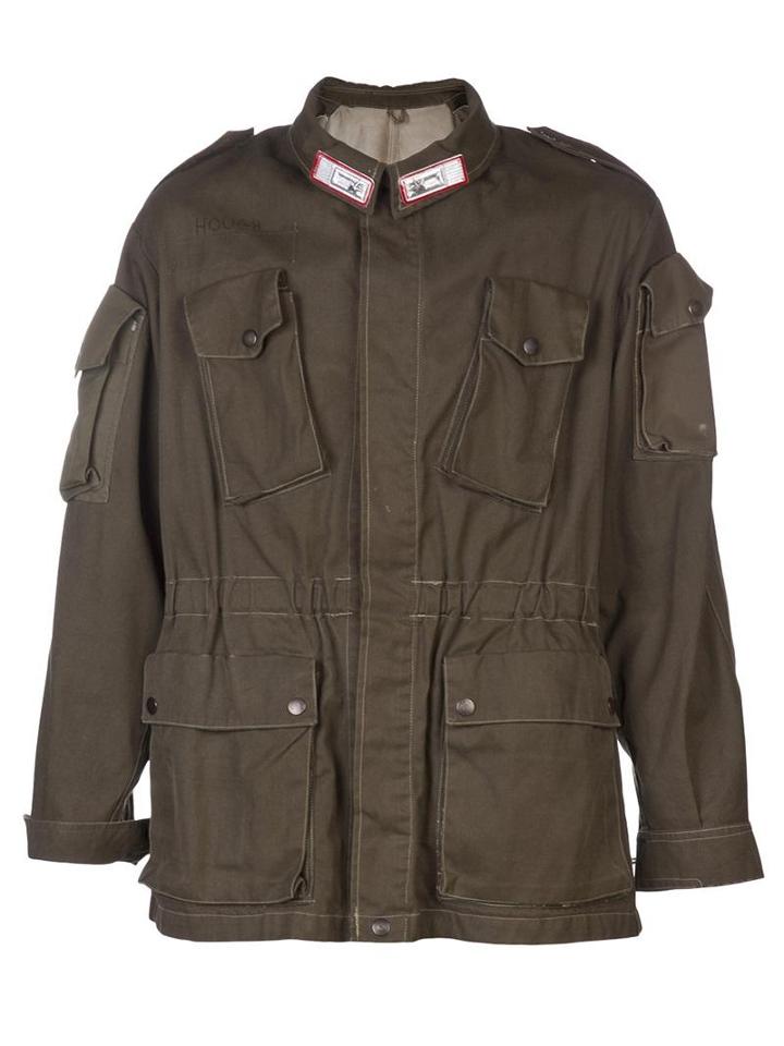 Vintage 1970s Military Jacket