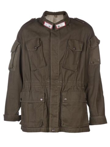 Vintage 1970s Military Jacket