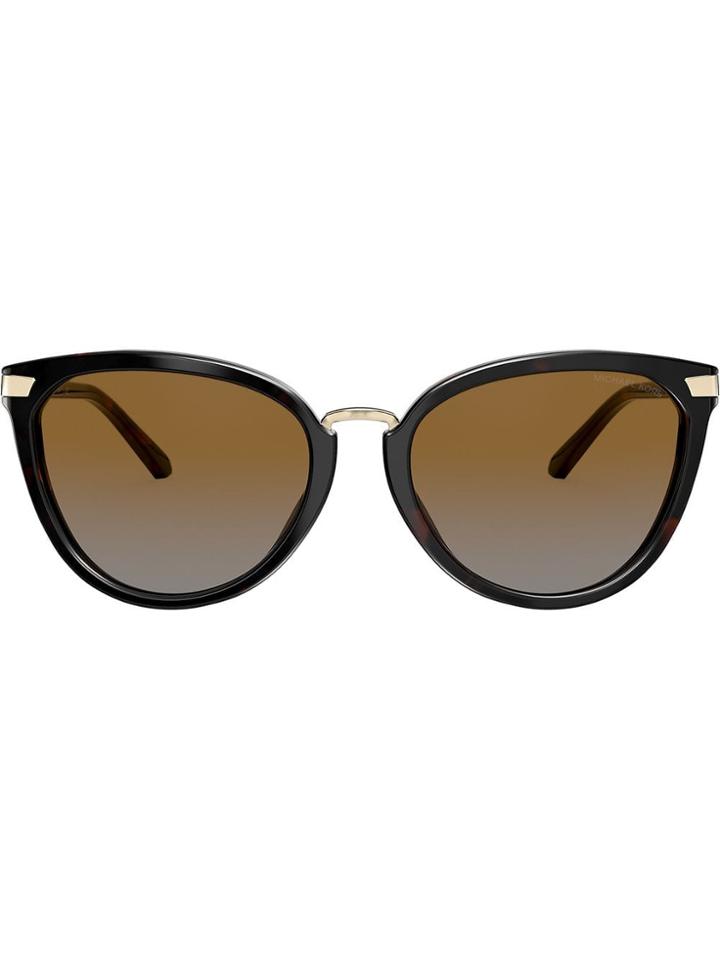 Michael Kors Claremont Sunglasses - Brown