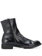 Officine Creative Lexikon Ankle Boots - Black