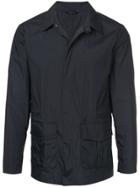Gieves & Hawkes Lightweight Jacket - Blue