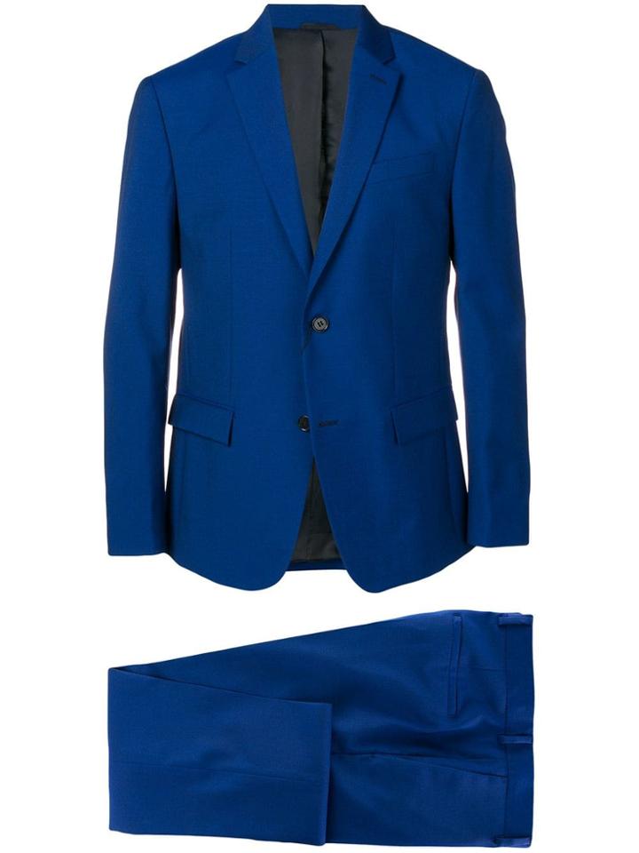 Calvin Klein Classic Two-piece Suit - Blue