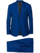 Calvin Klein Classic Two-piece Suit - Blue