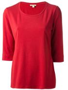 Burberry Classic Sweater - Red