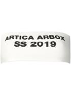 Artica Arbox Logo Tube Top - White