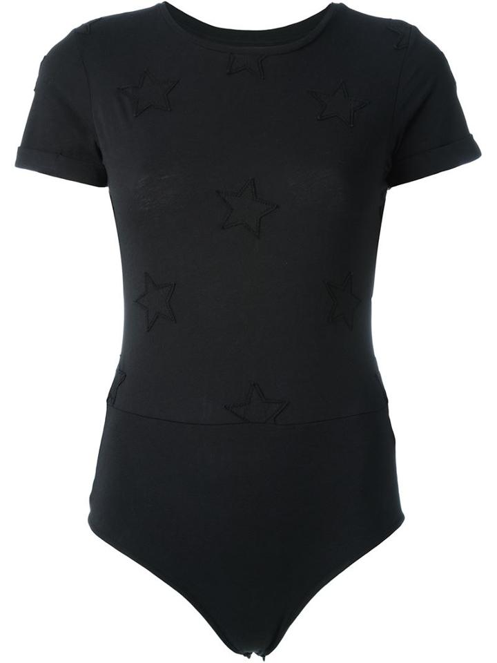 Zoe Karssen T-shirt Bodysuit