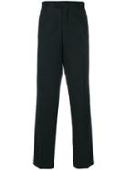 Dolce & Gabbana Pre-owned Wide Leg Trousers - Black