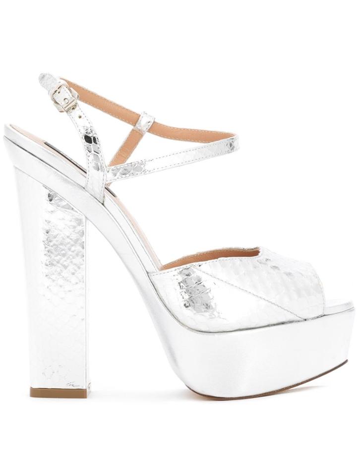 Dsquared2 Ziggy Sandals - Grey