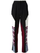 Peter Pilotto Wide Leg Trousers