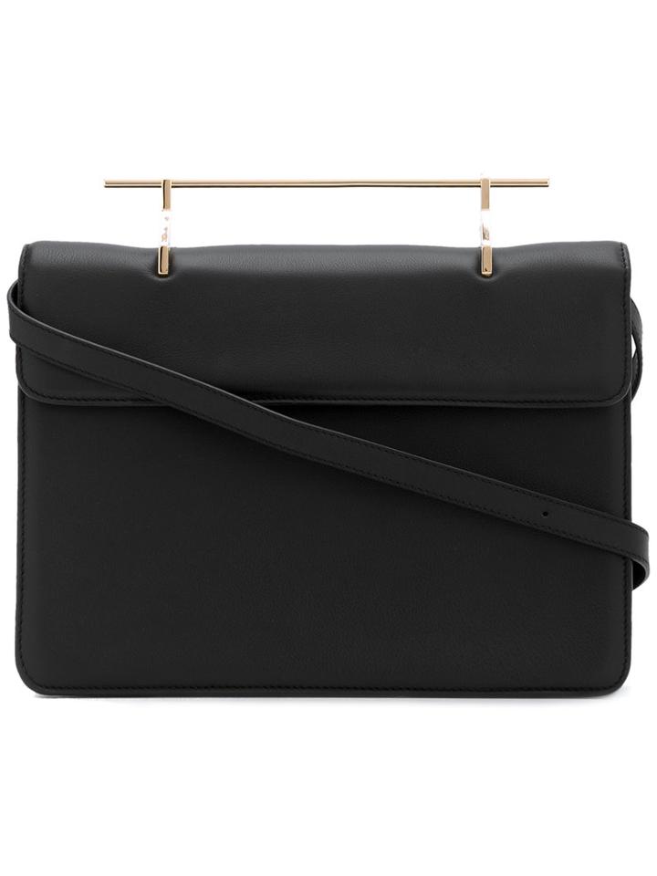 M2malletier - Memento Mori Bag - Women - Calf Leather - One Size, Black, Calf Leather