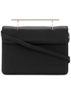 M2malletier - Memento Mori Bag - Women - Calf Leather - One Size, Black, Calf Leather