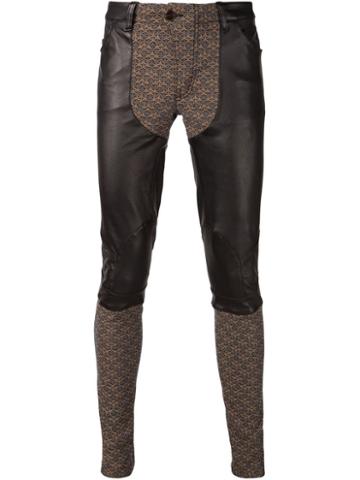 Vivienne Westwood Man 'chap' Trousers