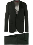 Hugo Hugo Boss Two-piece Formal Suit - Black