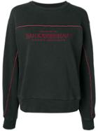 Han Kj0benhavn Logo Sweatshirt - Black