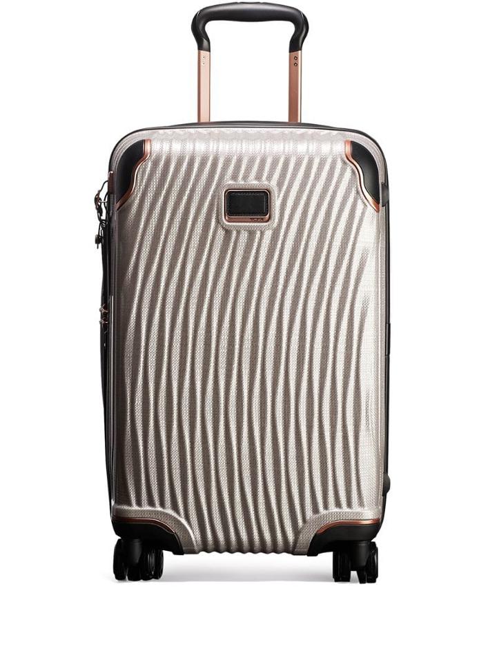 Tumi International Carry-on - Silver