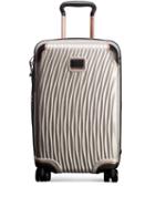 Tumi International Carry-on - Silver