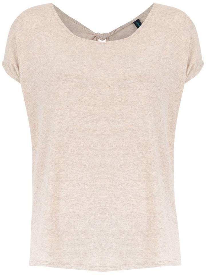 Lygia & Nanny Gold Dilly T-shirt - Neutrals