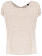 Lygia & Nanny Gold Dilly T-shirt - Neutrals