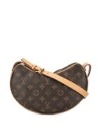 Louis Vuitton Pre-owned Pochette Croissant Shoulder Bag - Brown