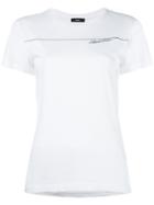 Diesel 't-sully-am' T-shirt, Women's, Size: Xs, White, Cotton