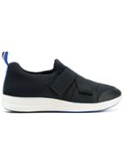 Tory Burch Strapped Sneakers - Black
