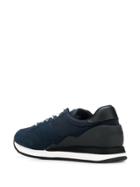 Woolrich Lace Up Sneakers - Blue