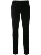 J Brand Slim Fit Trousers - Black