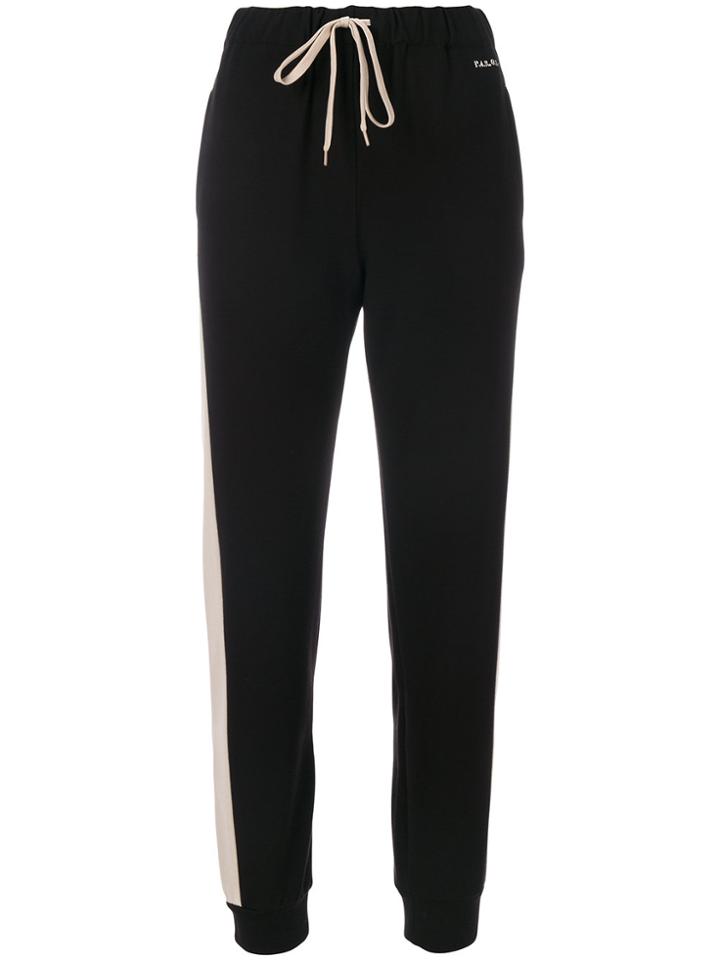 P.a.r.o.s.h. Rudy Track Trousers - Black