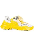 No21 Billy Sneakers - Yellow