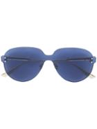 Dior Eyewear Colorquake3 Sunglasses - Blue
