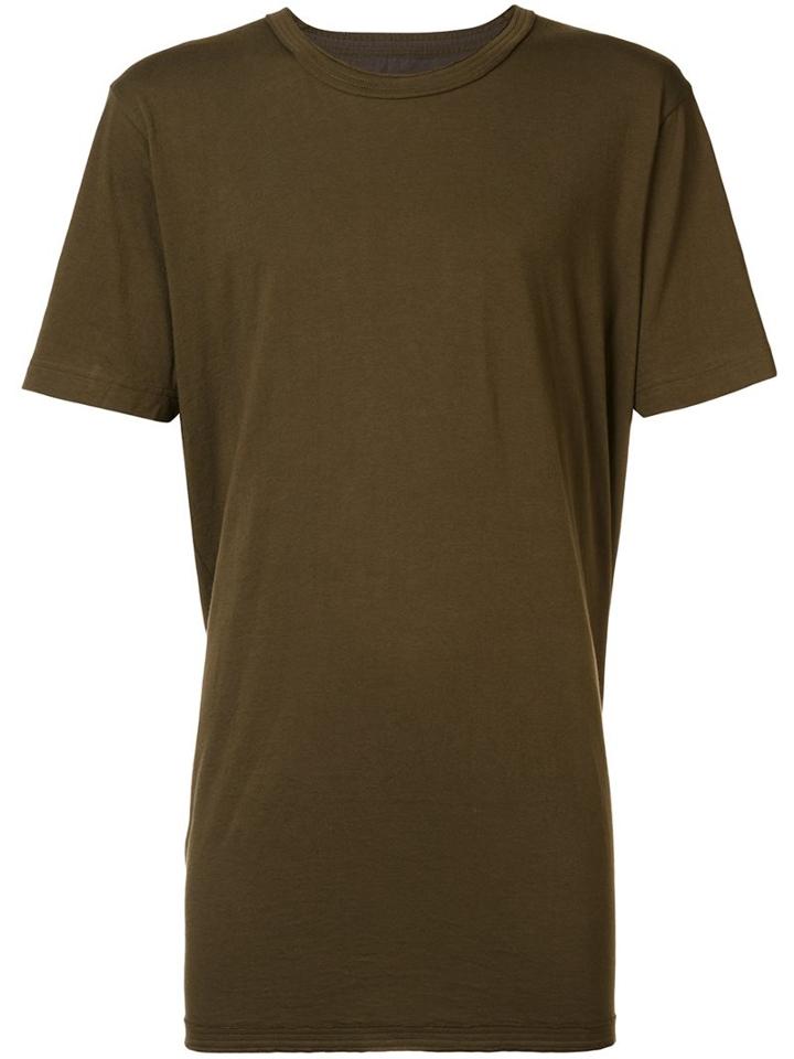 Ziggy Chen Rear Panel T-shirt