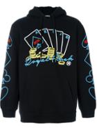 Ktz 'royal Flush' Sweatshirt, Men's, Size: Small, Black, Cotton