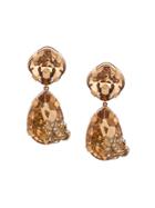 Dolce & Gabbana Teardrop Earrings - Gold