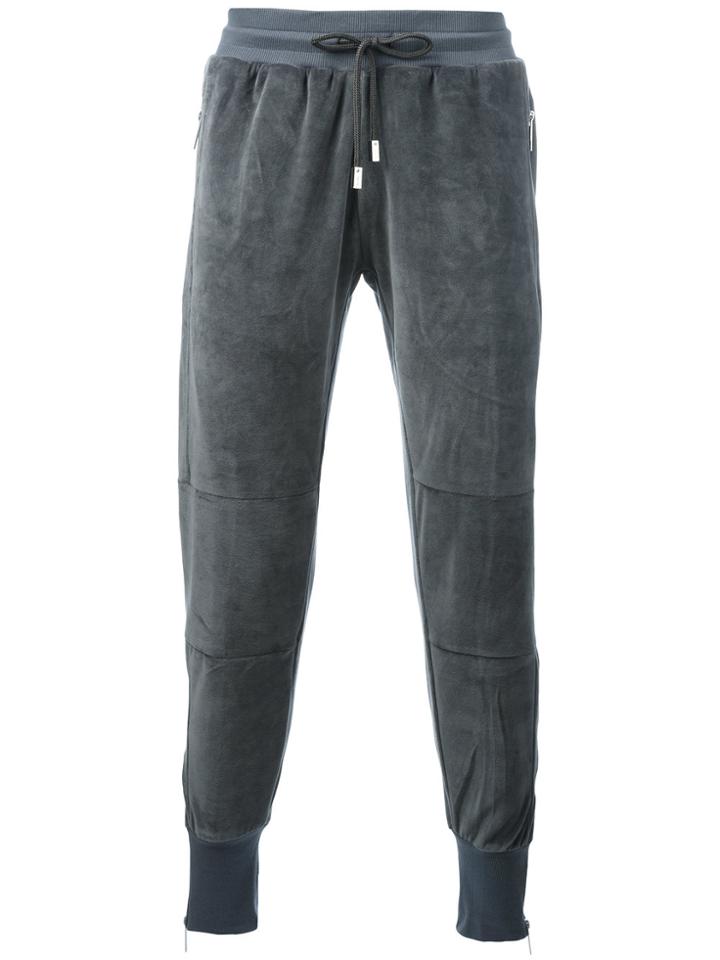 Blood Brother Vulcan Joggers - Grey