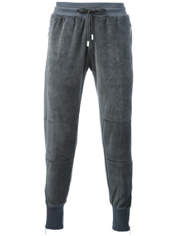 Blood Brother Vulcan Joggers - Grey
