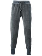 Blood Brother Vulcan Joggers - Grey